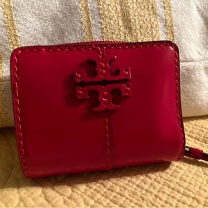 Authentic Tory Burch Wallet
